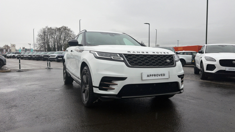 Land Rover Range Rover Velar 2.0 P250 R-Dynamic 5dr Auto Petrol Estate